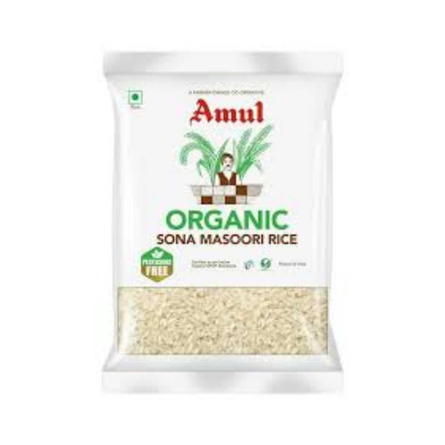 Amul Sona Masoori (kheer rice)