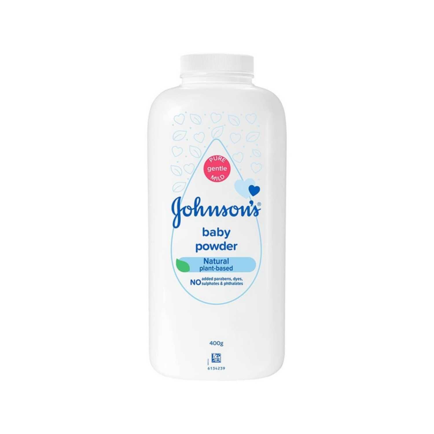 Johnsons baby Powder