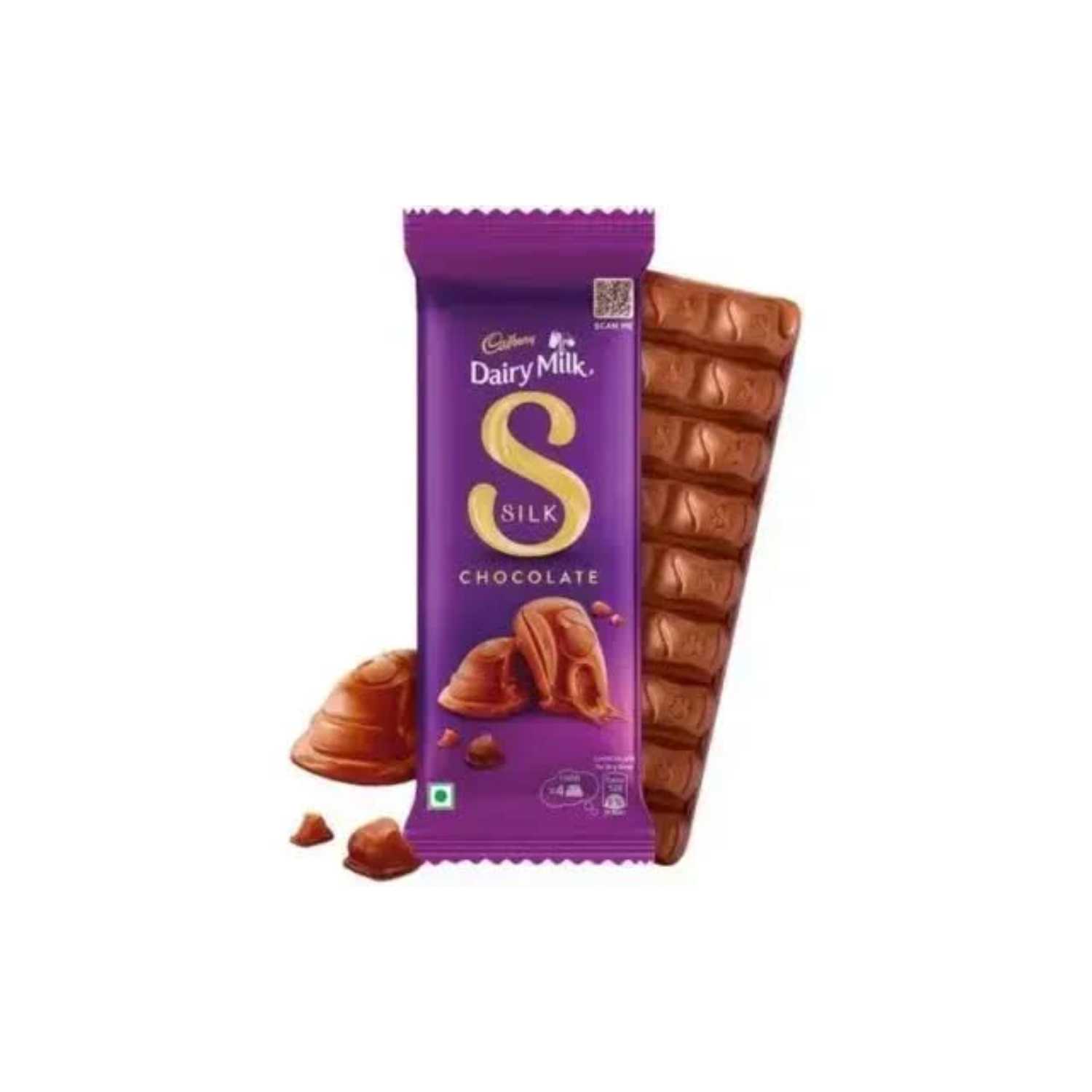 (Cadbery)Dairy Milk Silk