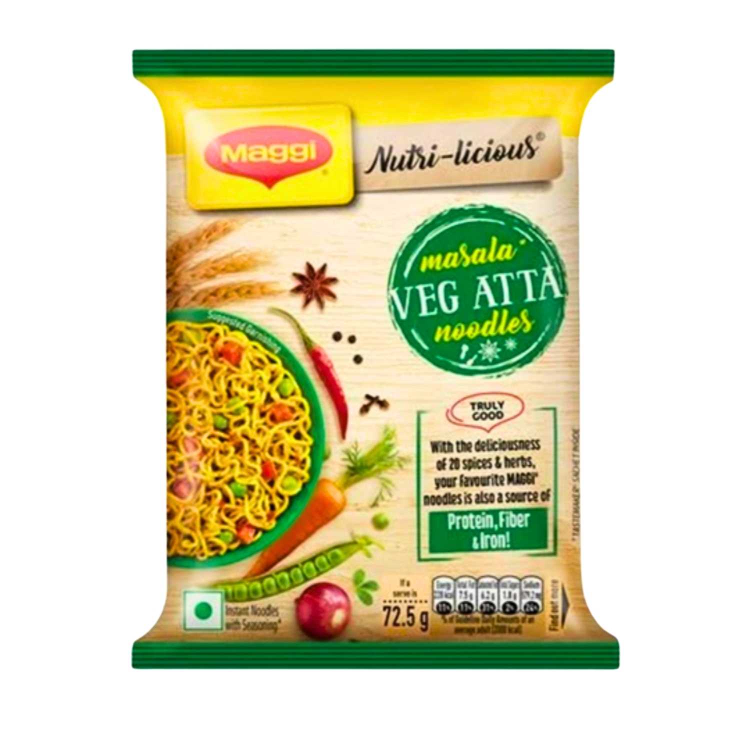 Maggie Aata Noodles