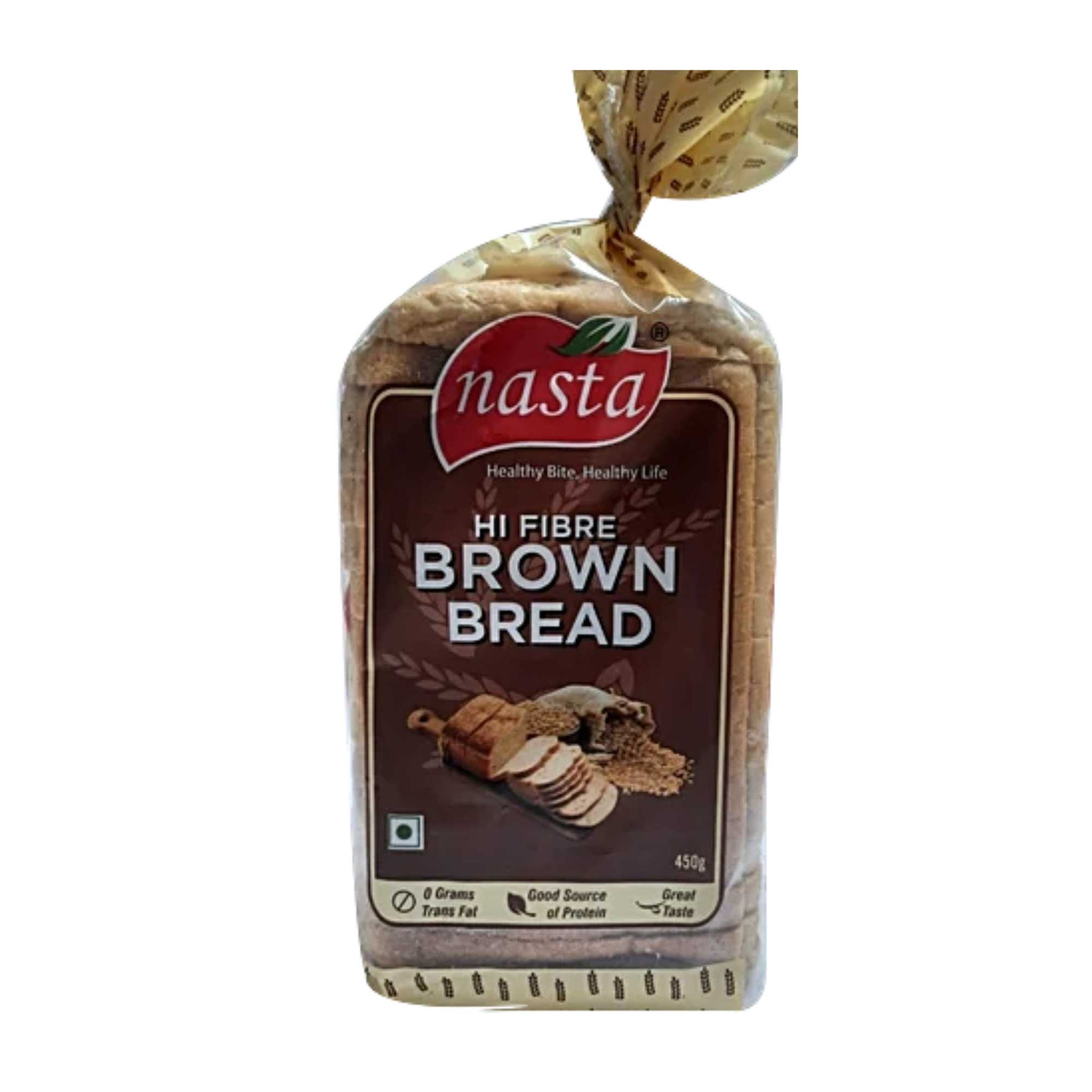 Nasta Brown Bread