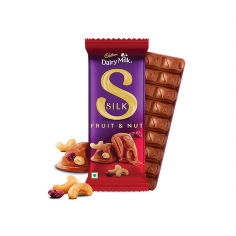 Dairy Milk Silk