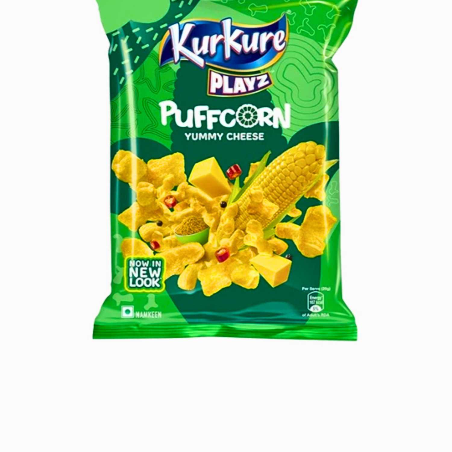 Kurkure Puffcorn 