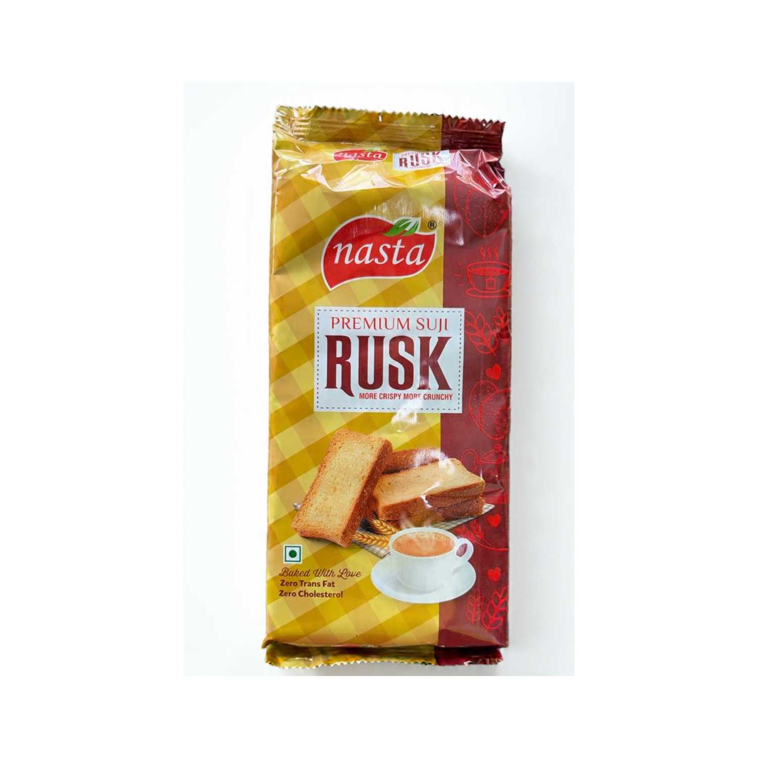 (Nasta)Suji Rusk