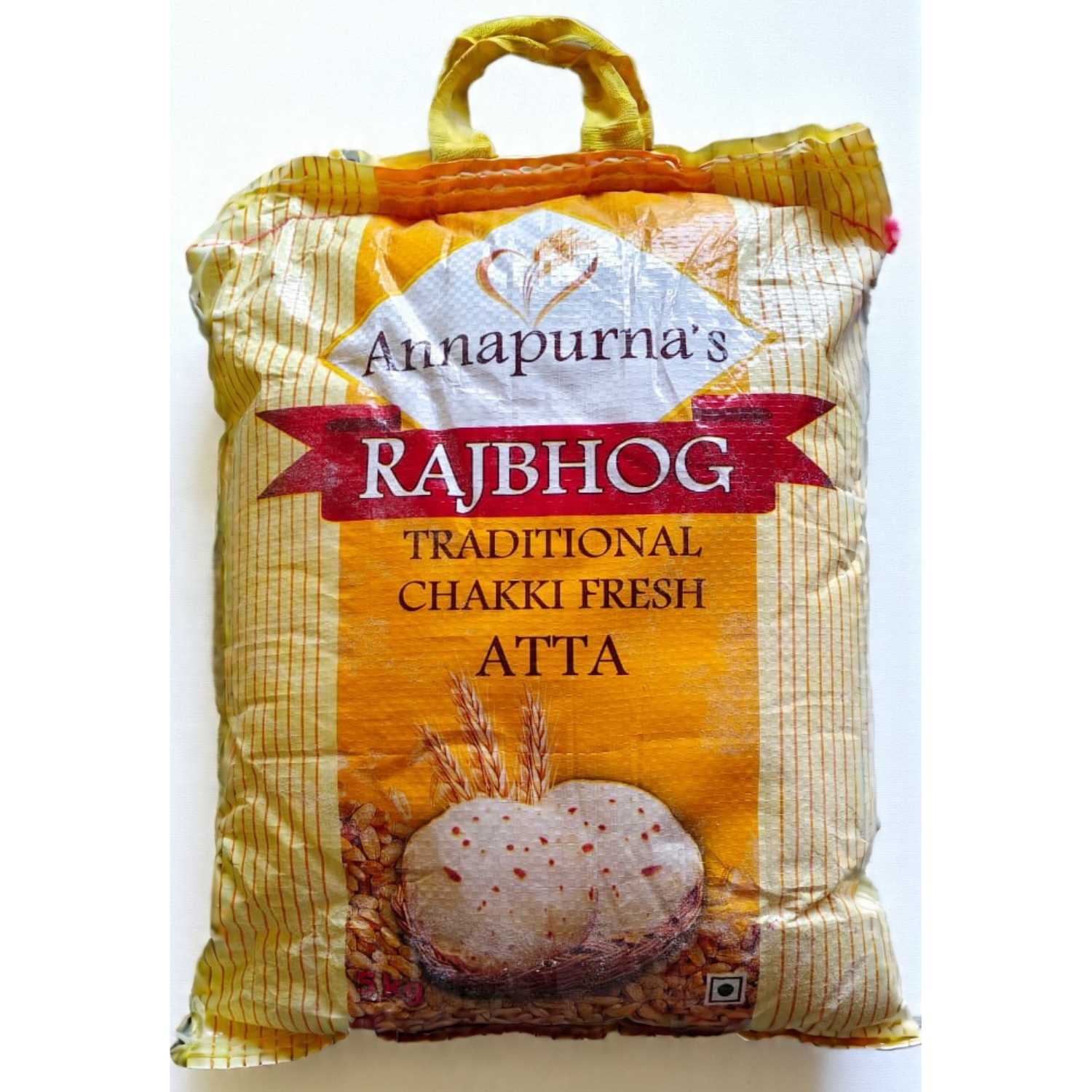 Rajbhog Atta