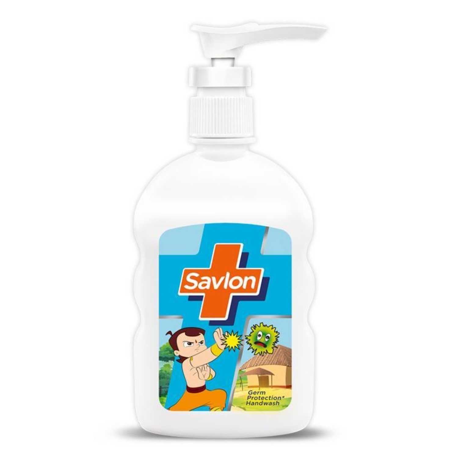 Savlon (germ protection* handwash)