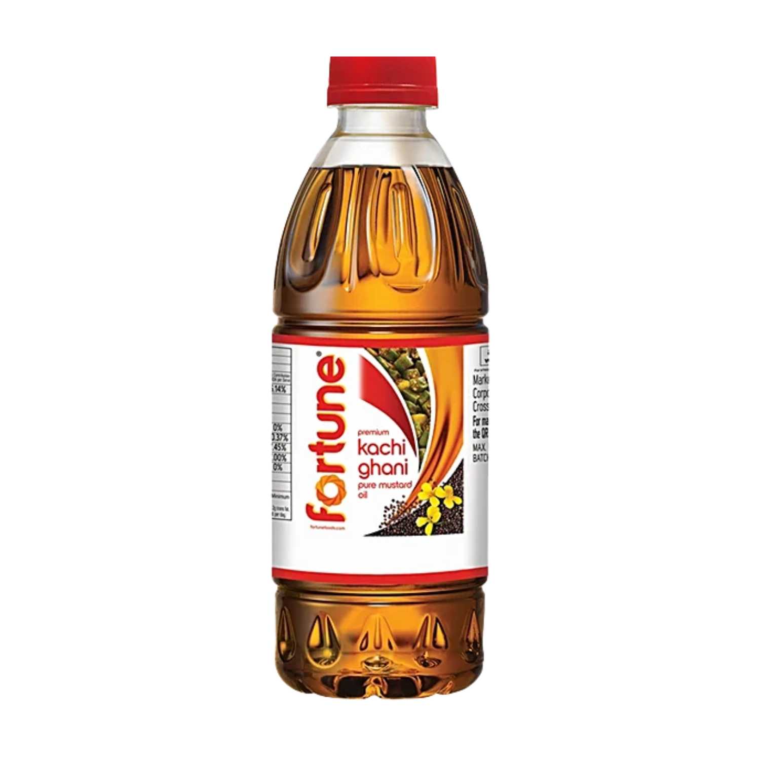 Fortune Mustard Oil 