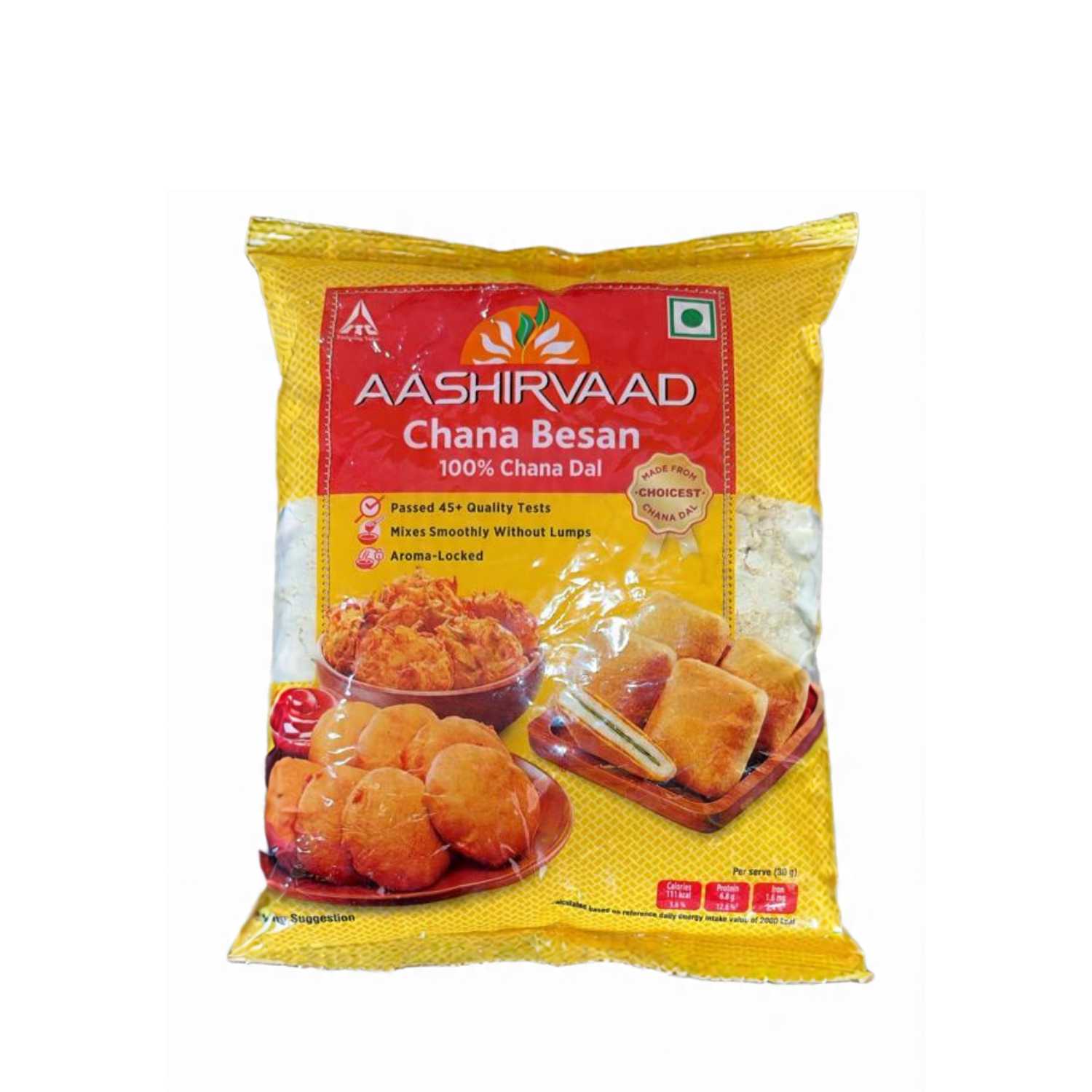 (Aashirwad)Chana Besan