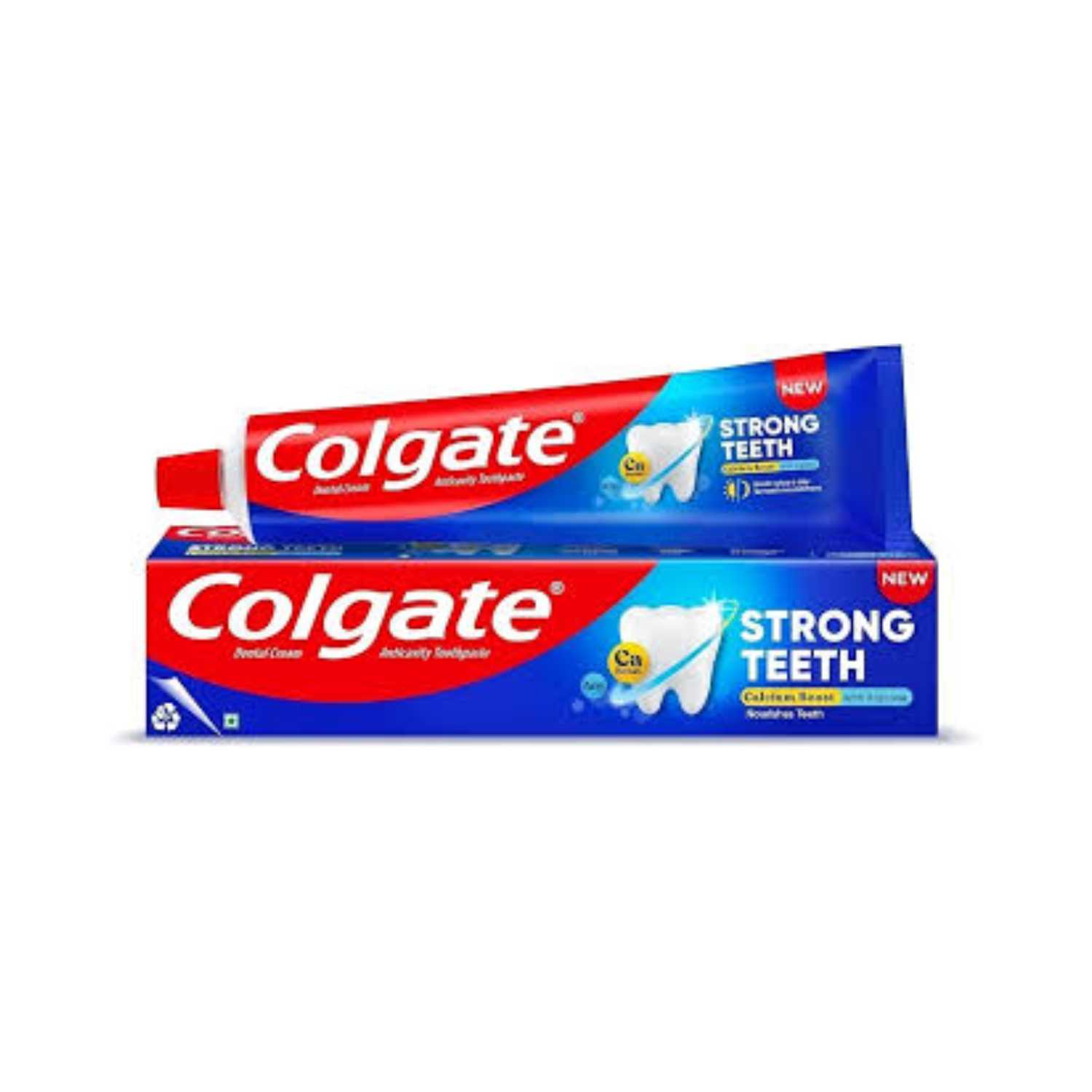 Colgate (strong teeth)