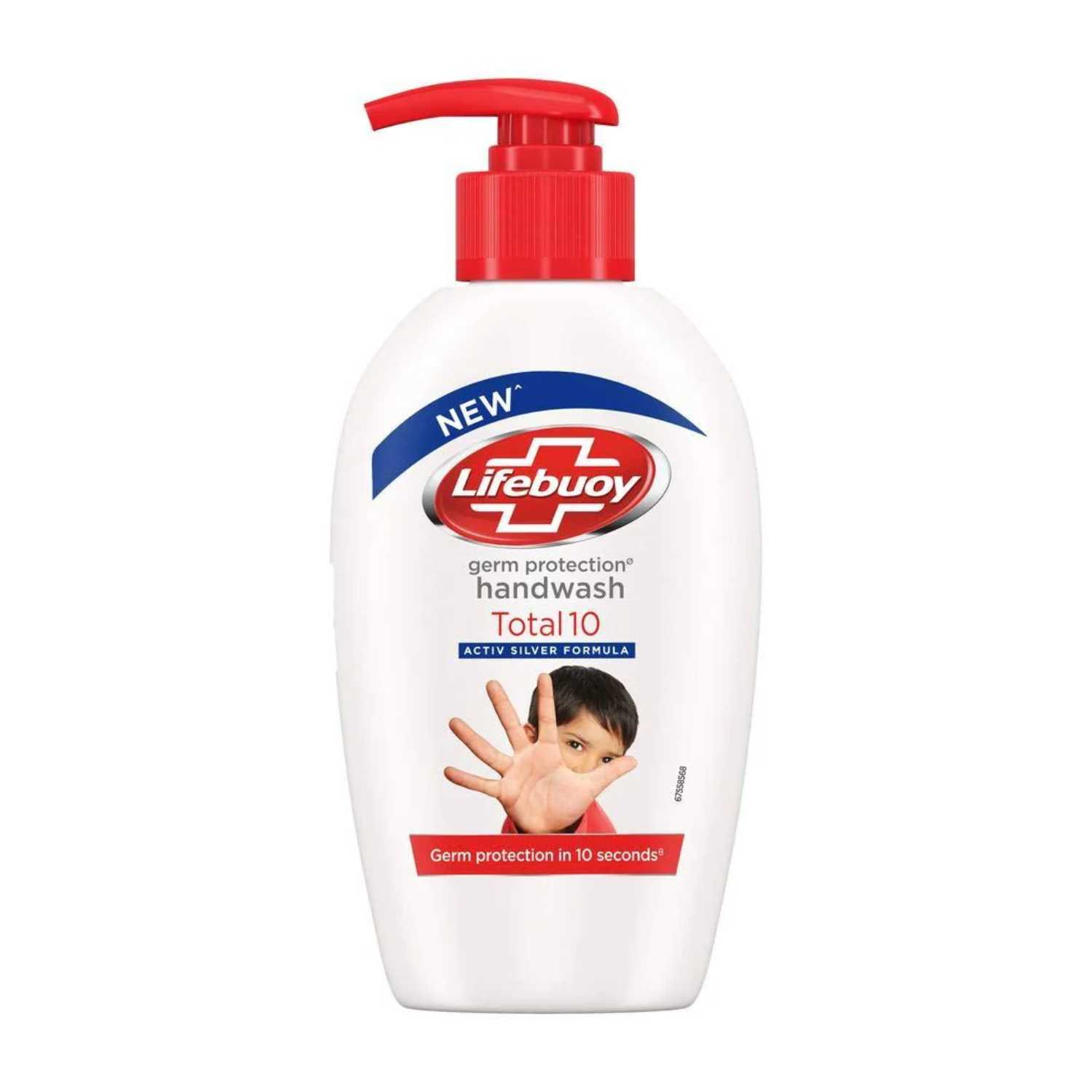 Lifebuoy (germ protection handwash)