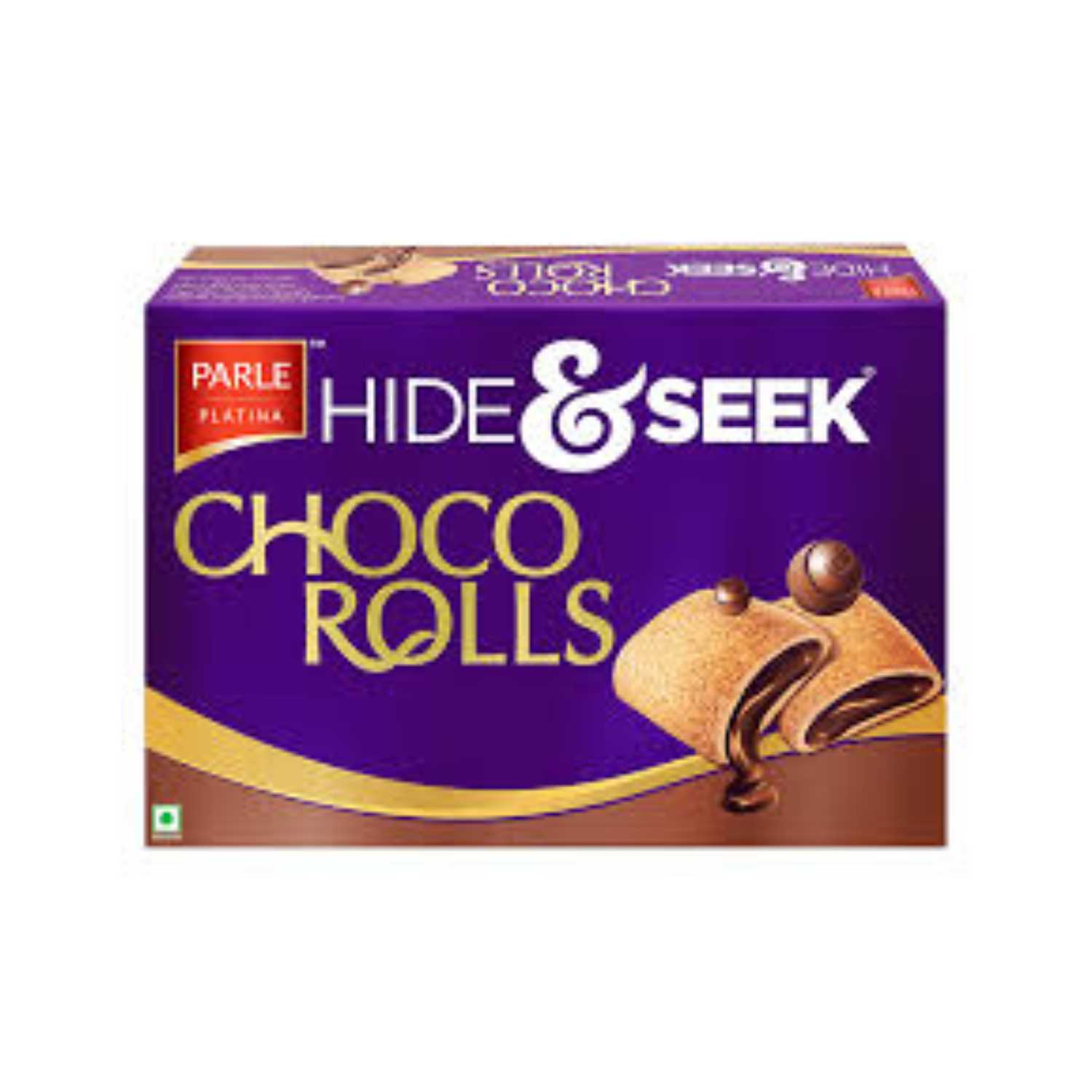 Hide & Seek (choco rolls)