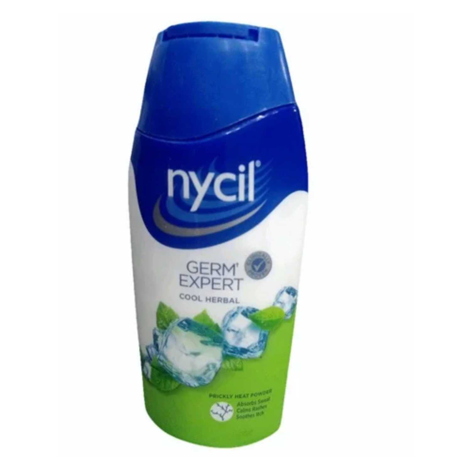 nycil Germ Expert Cool Herbal