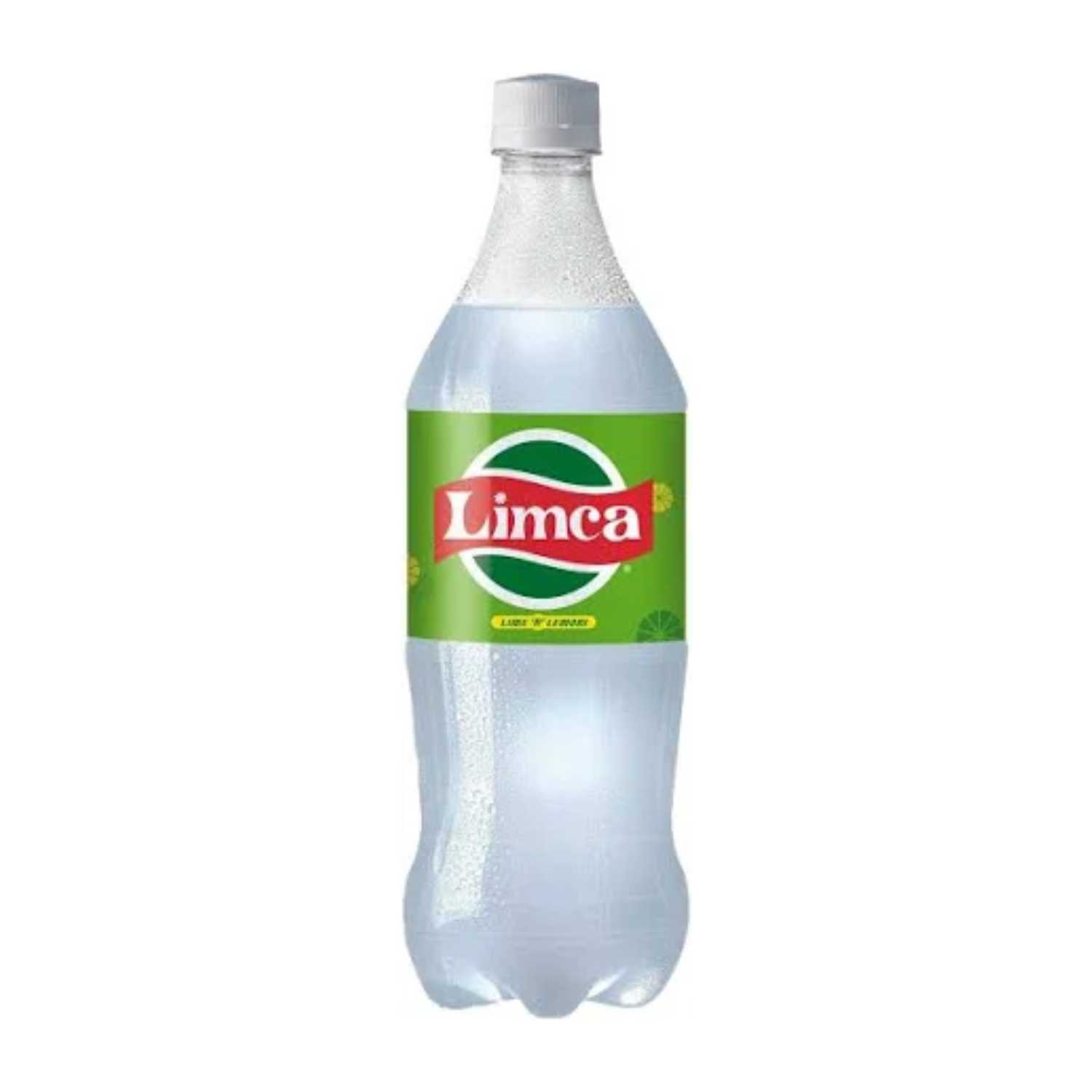 Limca Lemon 'N' Lime Soft Drink 