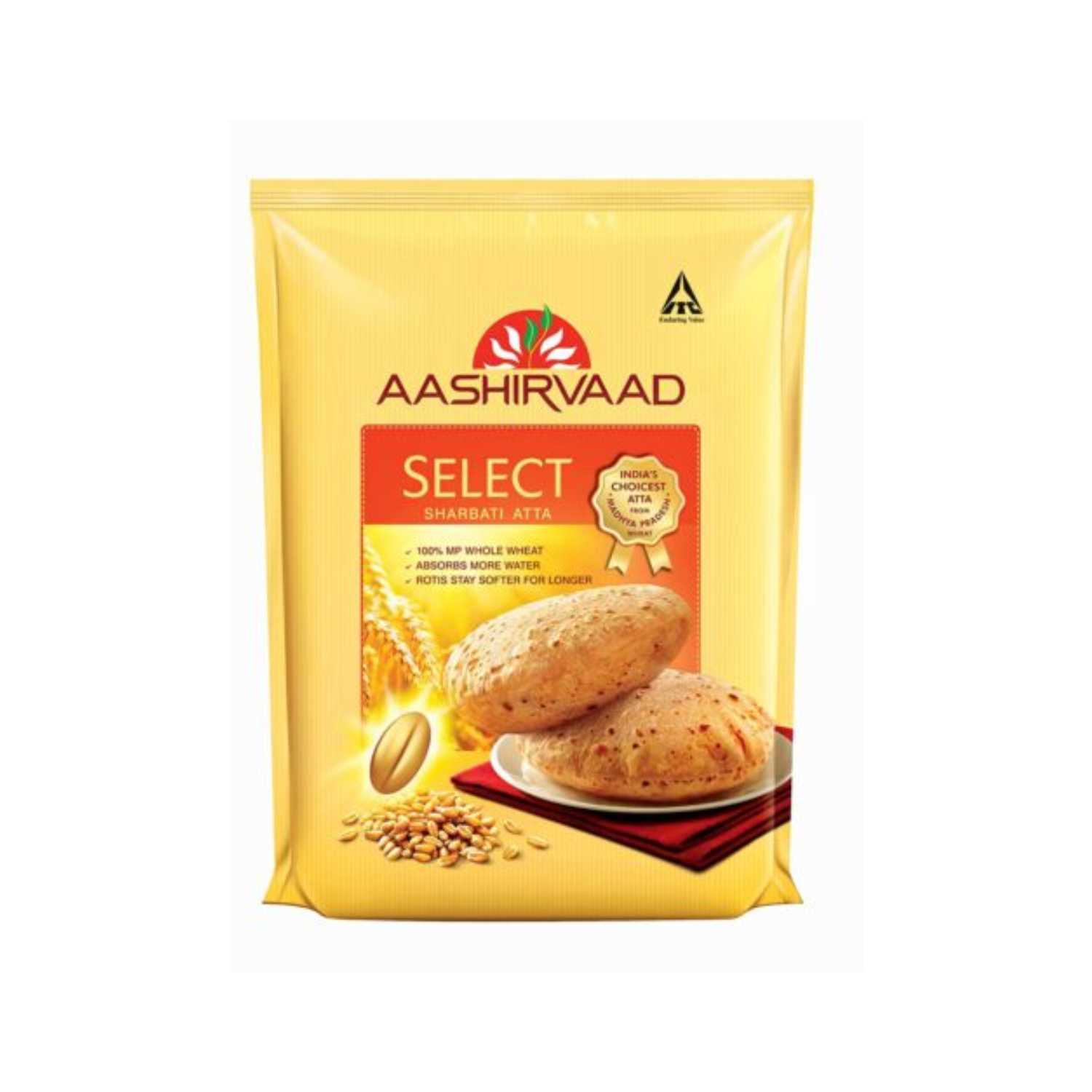 Aashirvvad  100% Sharbati Atta