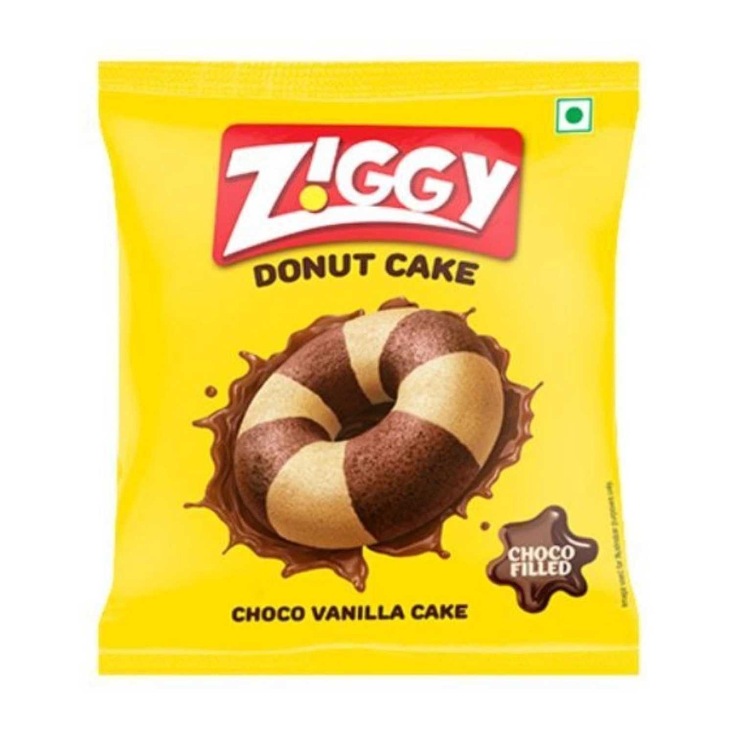 Ziggy (donut cake)