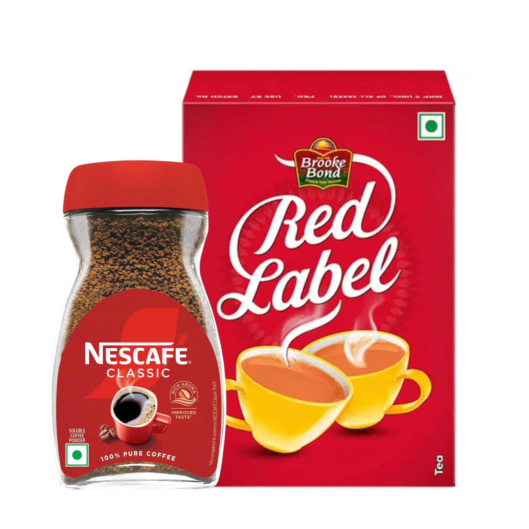Tea & Coffee