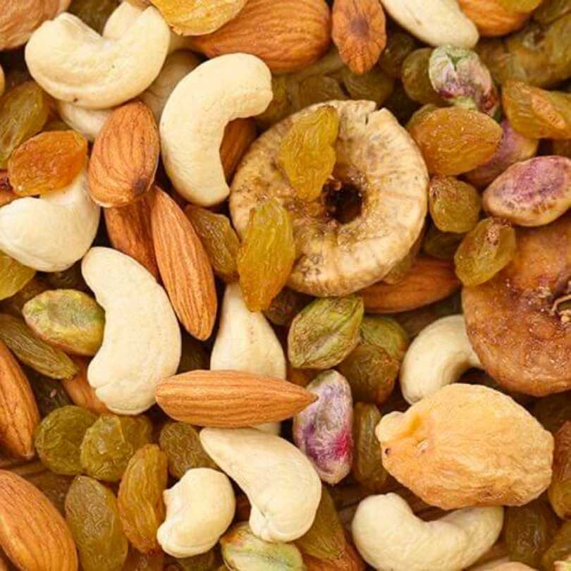 Dry Fruits 