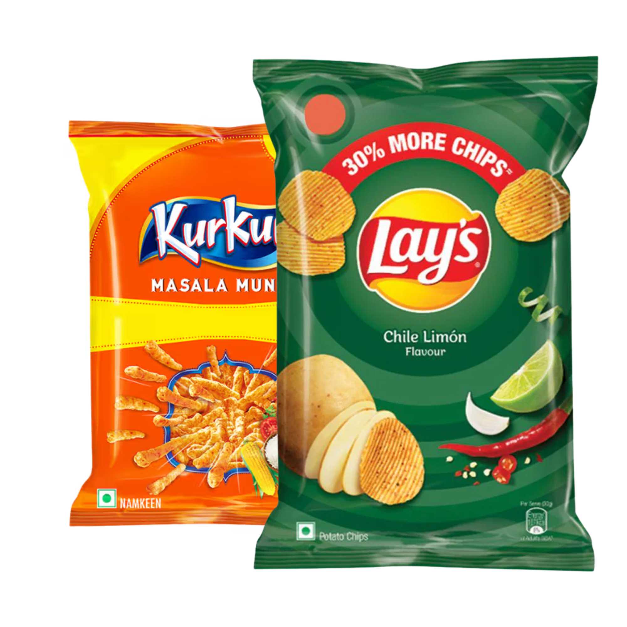 Snacks & Namkeen